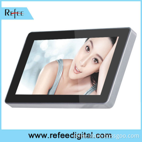 Refee Android 4.2 with Strong Wi-Fi,Rockchip RK3188 quad core, 10 inch wall mounted lcd advertising players